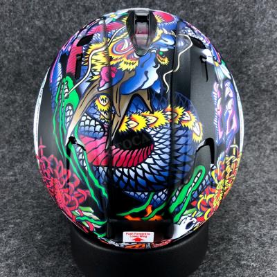 一折arai 7x_新arai astral-x rx7xd rm4东瀛龙东方龙摩托车双镜片