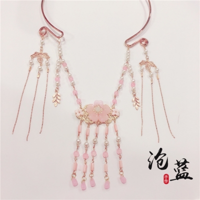 千秋发饰