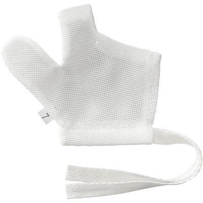 纱布手套婴儿图片