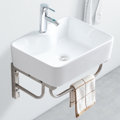 盥洗盆下水图片