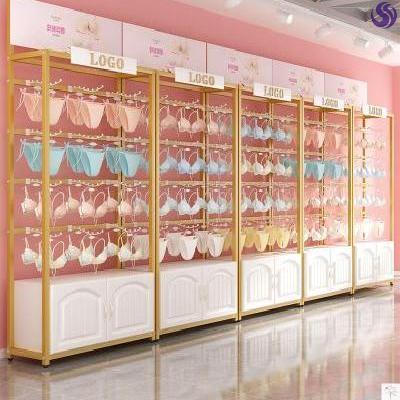 内衣柜子展示柜价格