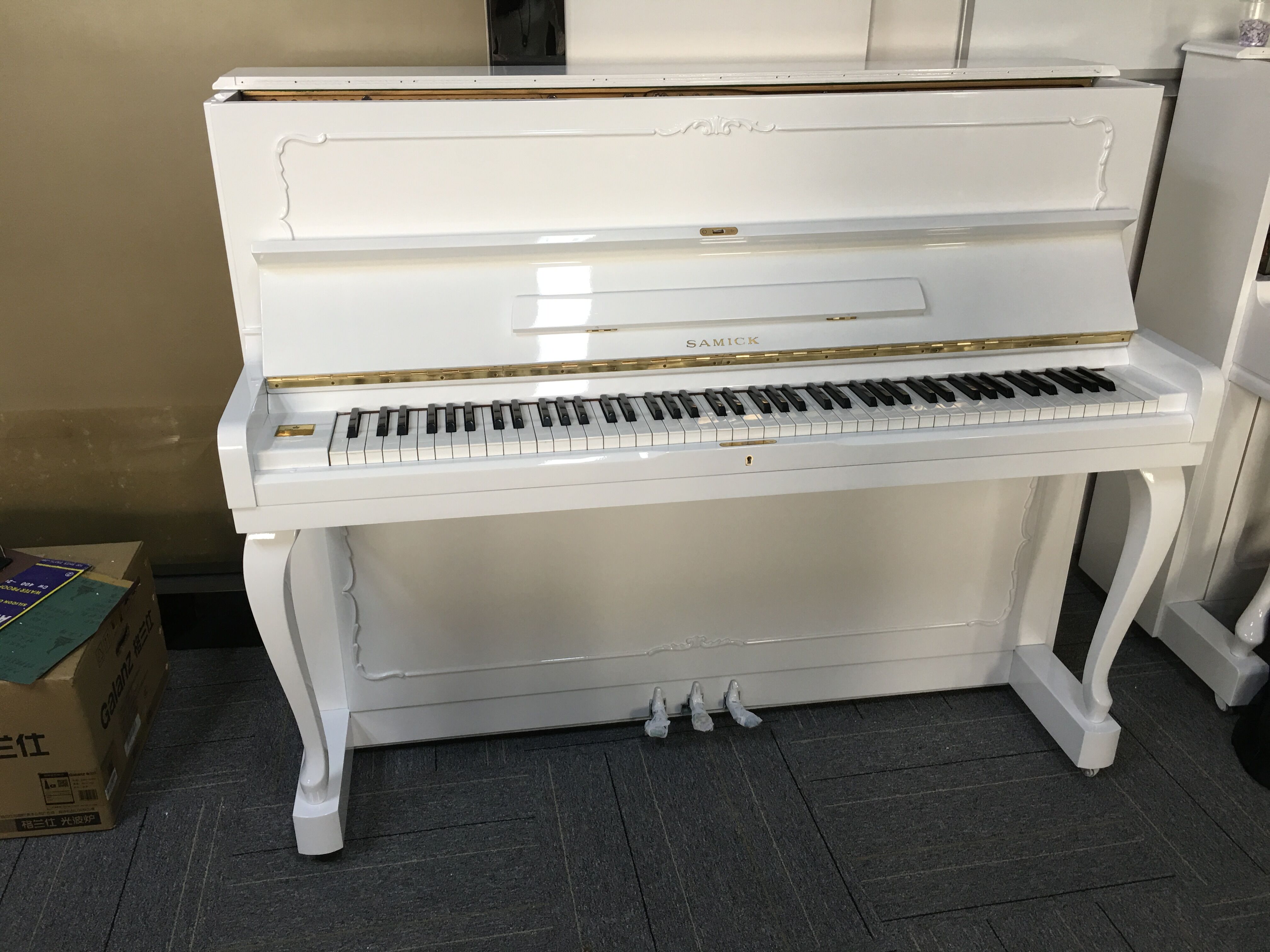 samick钢琴
