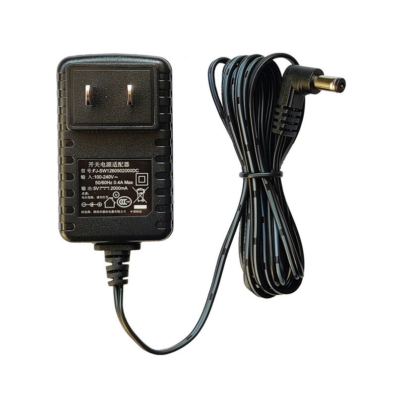 安德宝爱保防潮干燥箱电源插头原装适配器5v2a2000ma中规英制欧规