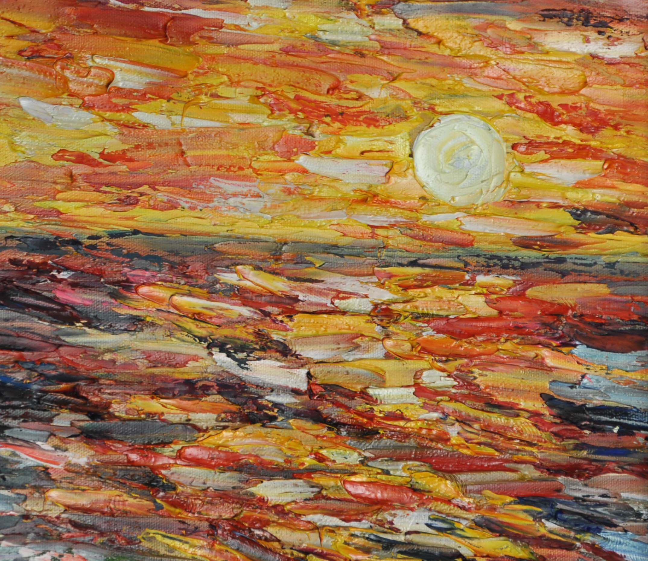 画家村艺海名家油画专场之九  拍品详情 进入该拍品专场   起拍价: &