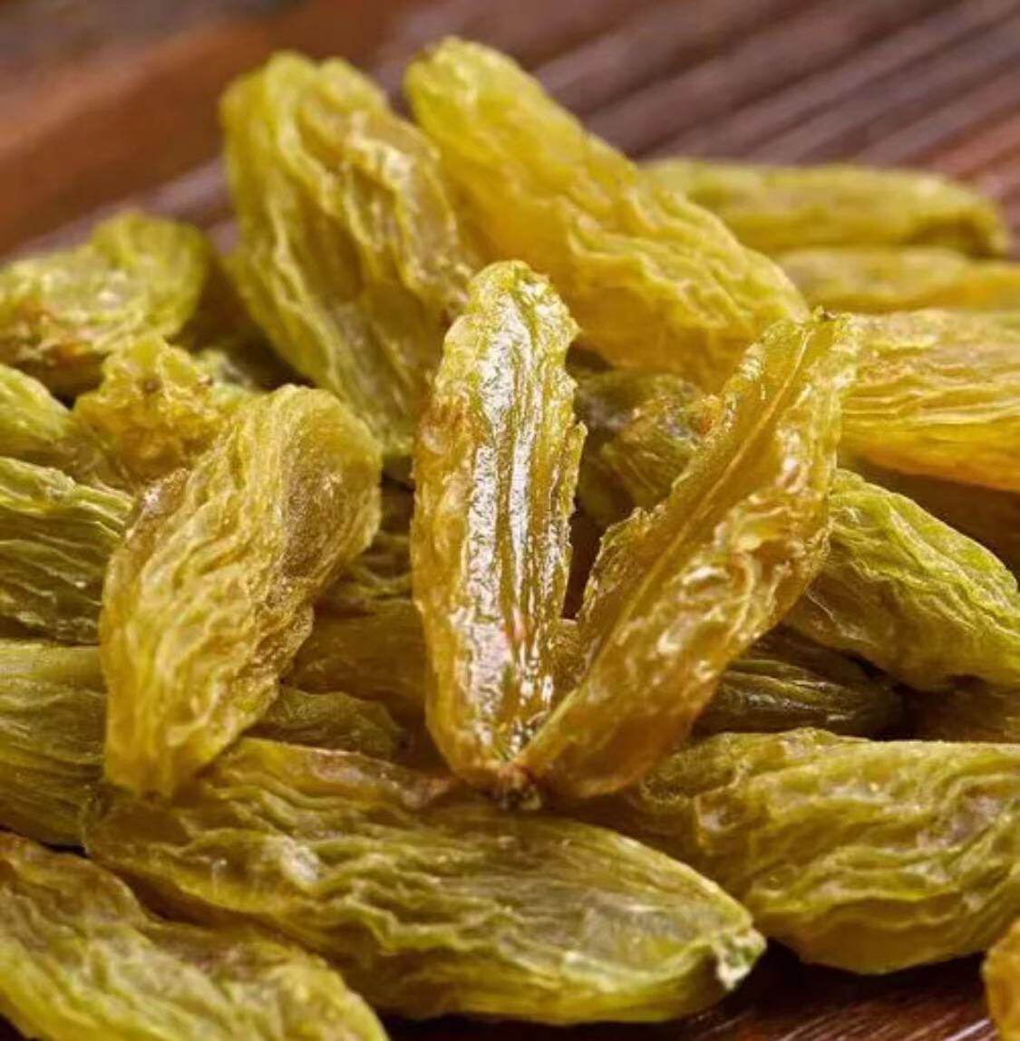 热销新疆葡萄干特级绿香妃王