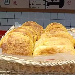 裕昌烧饼老式烧饼东北特产零食油盐饼吊炉豆沙饼小吃早餐