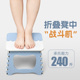 折叠板凳家用换鞋凳塑料小凳子户外便携椅子马扎手提式火车矮凳