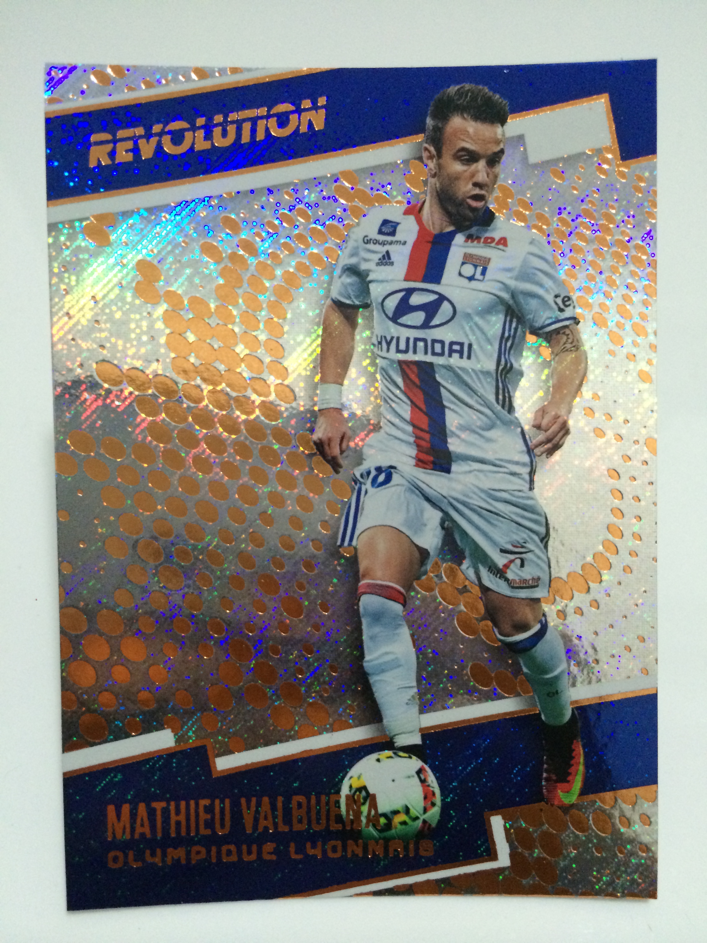 055#-瓦尔布埃纳 里昂-革命系列-Base球星卡补齐在类目 运动/瑜伽/健身/球迷用品, 足球, 球迷用品中 - 来自Buy2taobao.com提供专业的淘宝代购服务