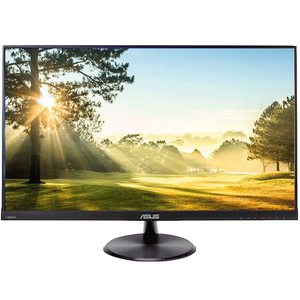 asus华硕vc239he23英寸ips屏全高清窄边框滤蓝光不闪屏电脑显示器