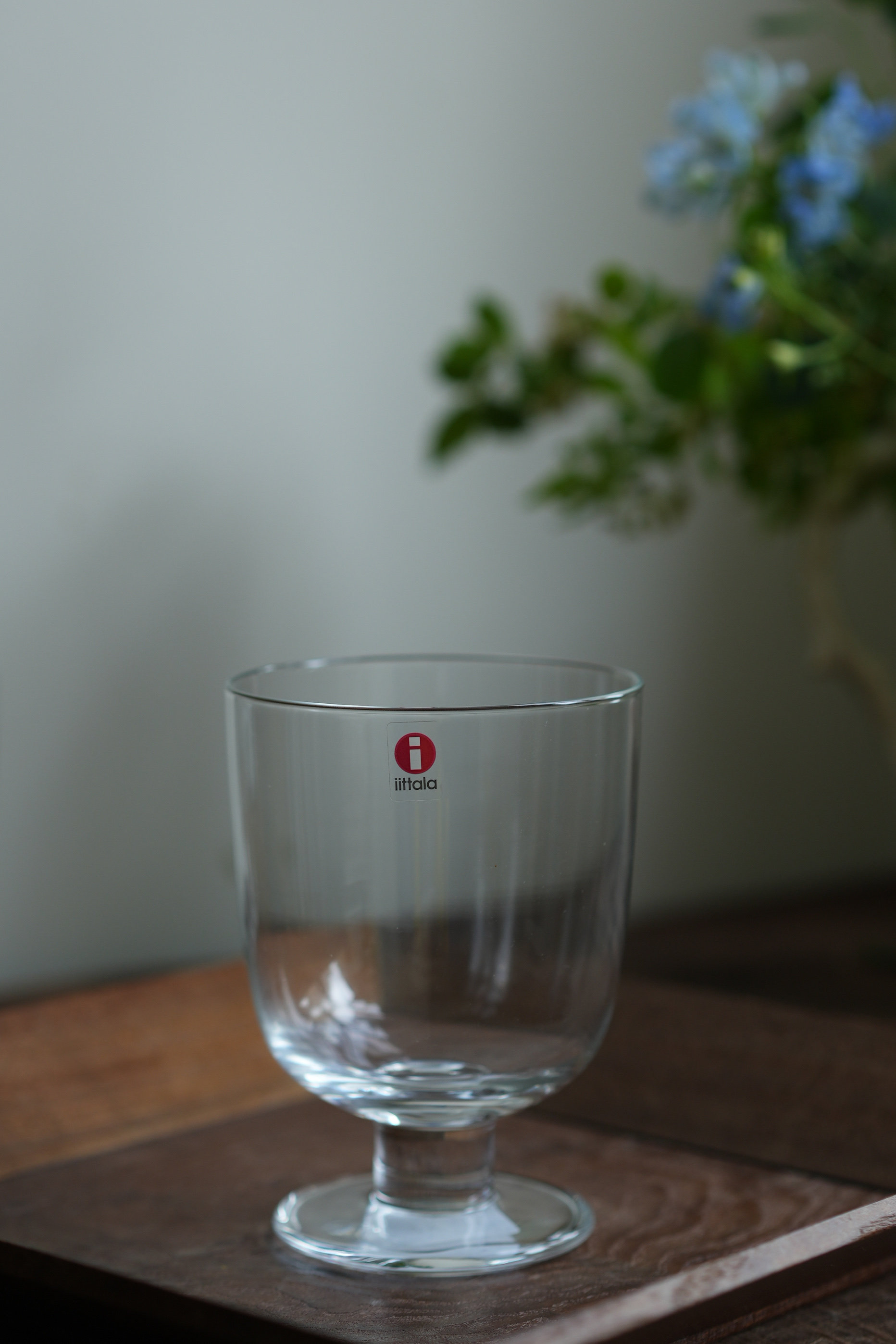 芬兰IITTALA/德国产iittala高足玻璃杯