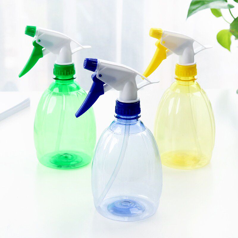 家用喷壶浇花园艺工具大号透明花洒喷水壶洒水壶手压浇水壶喷雾壶