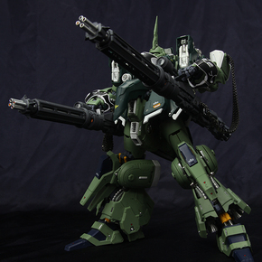 潮模天下elyn1/100ks-6nz666刹帝利专用led格林火神炮现货