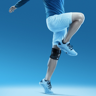 【保价30天】LP788CN轻薄款篮球跳绳跑步登山膝盖半月板专业护膝