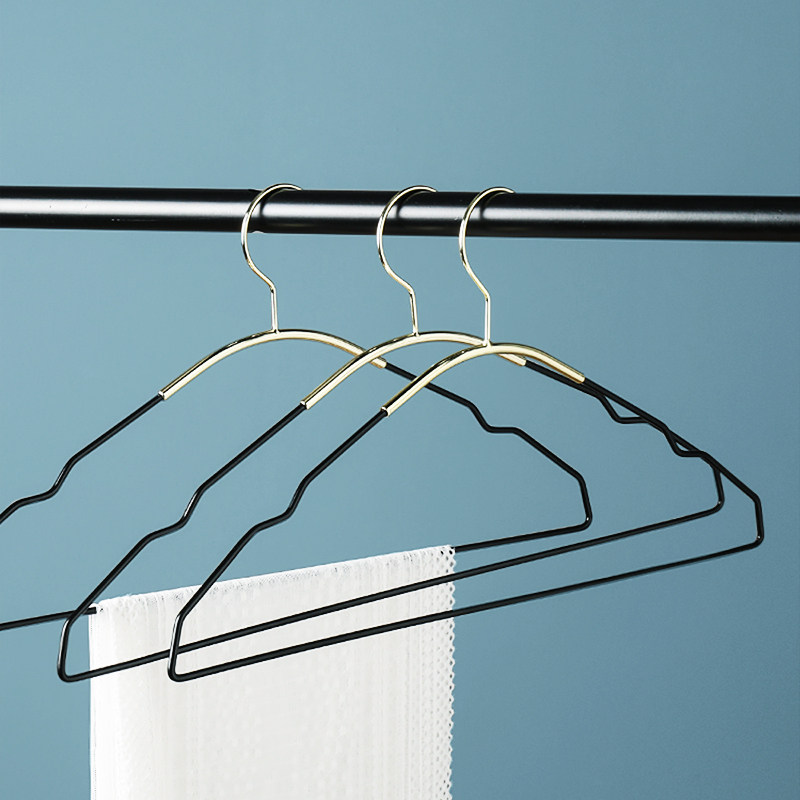 热销铁衣架 晾晒