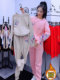 新中式女装秋冬国风盘口刺绣卫衣加绒小脚裤2023年新款小个子套装