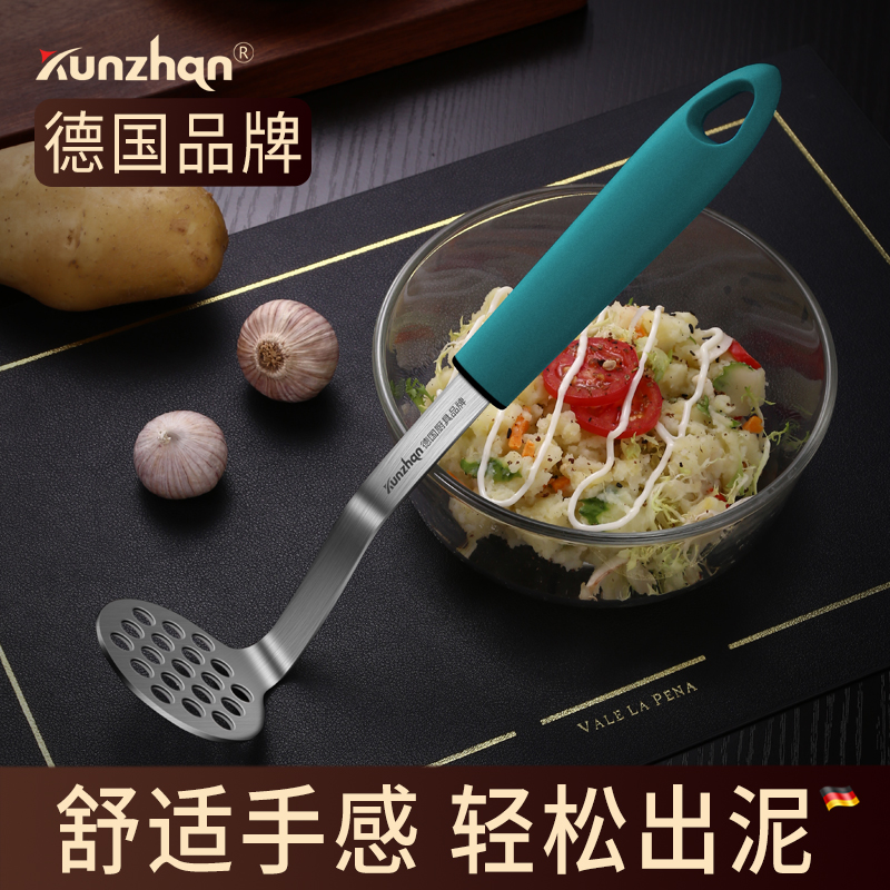 304不锈钢压土豆泥神器家用厨房婴儿马铃薯紫薯红薯辅食工具加厚|msdalam kategori dapur/memasak Appliances, memasak Appliances, lain - dari Buy2taobao.com untuk memberikan perkhidmatan ejen Taobao profesional membeli