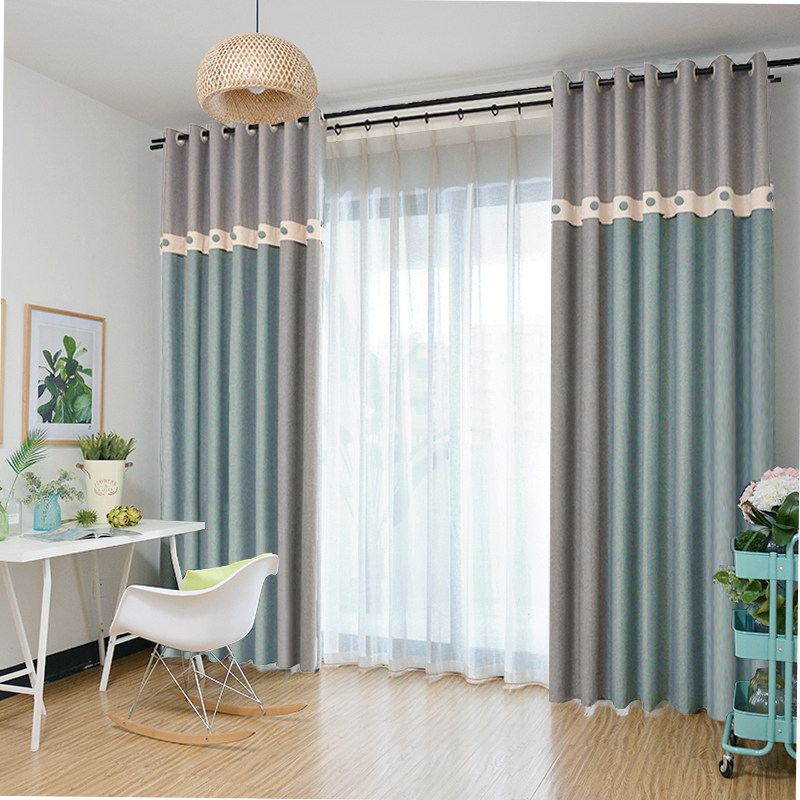 2021时尚窗帘