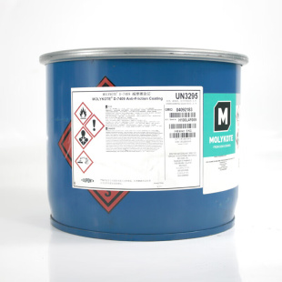 摩力克MOLYKOTE D-7409 Anti-Friction Coating减摩涂层D7400 5kg