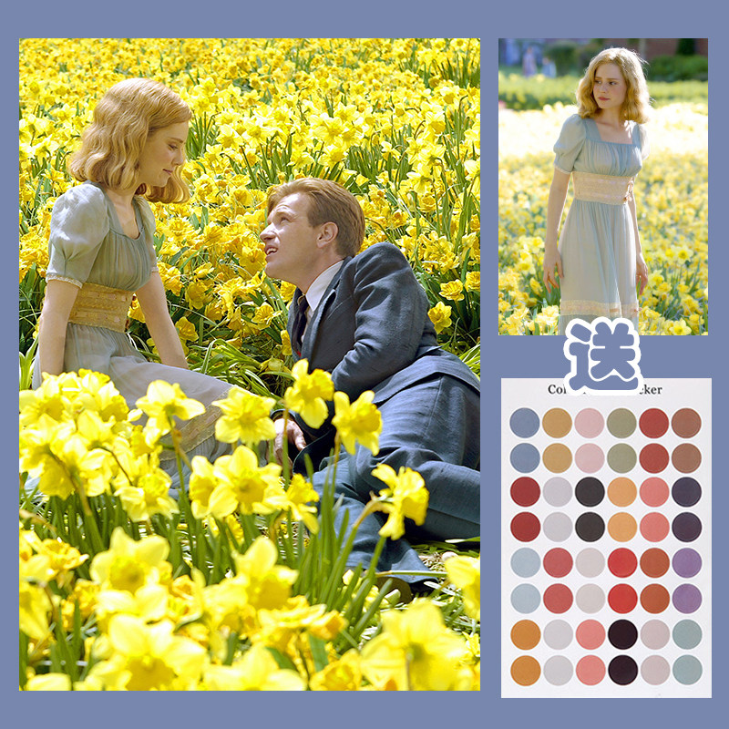 大鱼bigfish电影海报定制拍照道具ins宿舍背景墙贴挂画卧室装饰画