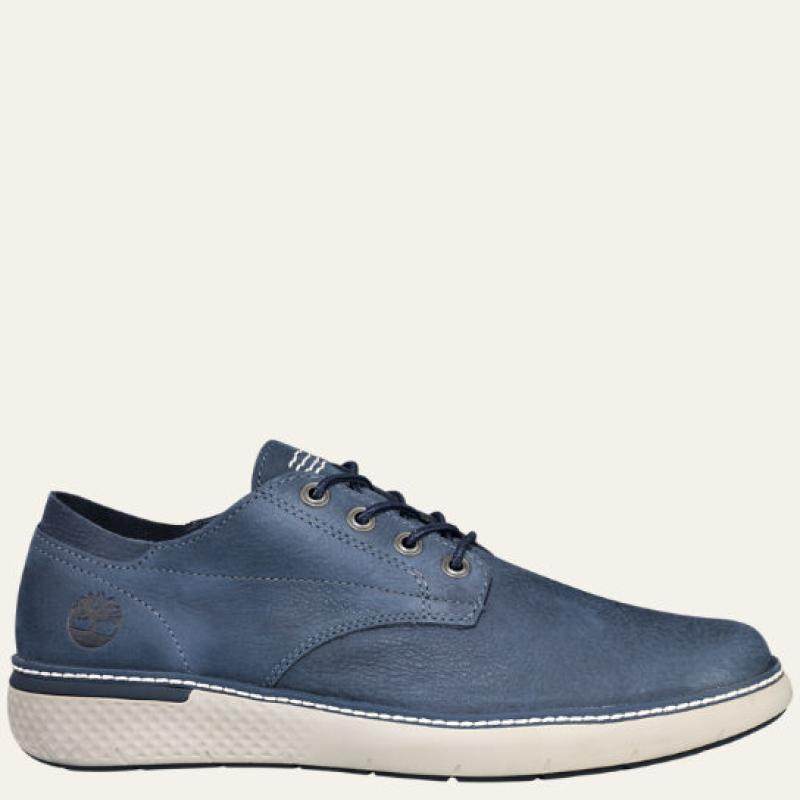 timberland添柏岚男休闲皮鞋系带圆头休闲舒适美国直邮a264s019