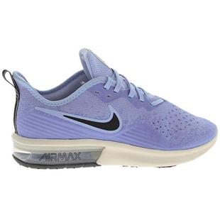 Nike/耐克女运动跑步鞋Sequent 4透气系带舒适正品NK AO4486