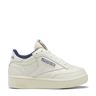 Reebok/锐步男运动鞋休闲小白鞋板鞋防滑春秋时尚C85正品536050