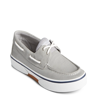 Sperry Top-Sider男休闲鞋运动低帮防滑时尚布鞋帆船鞋正品556947