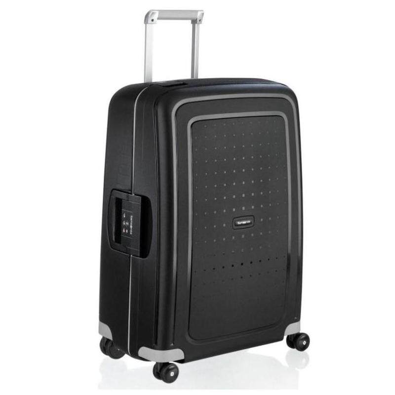 samsonite新秀丽男女通用旅行箱行李箱拉杆拉链正品sa49308