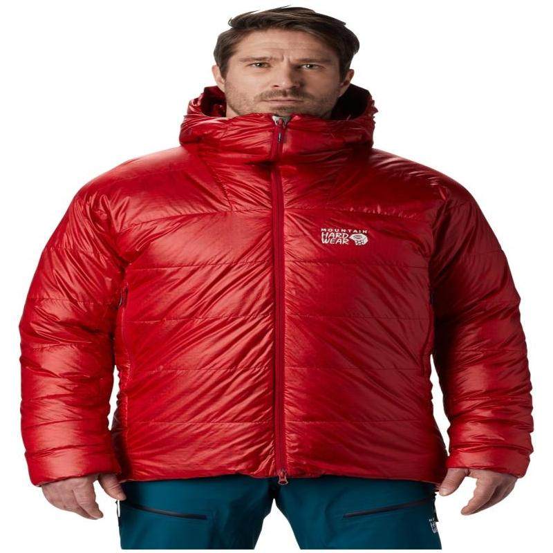 mountainhardwear山浩男士羽绒服百搭短款防寒正品155407