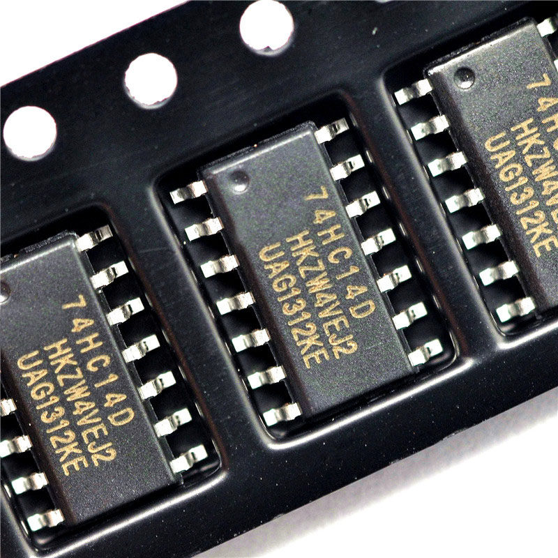 74hc14d 六反相施密特触发器 贴片sop14 一件5个