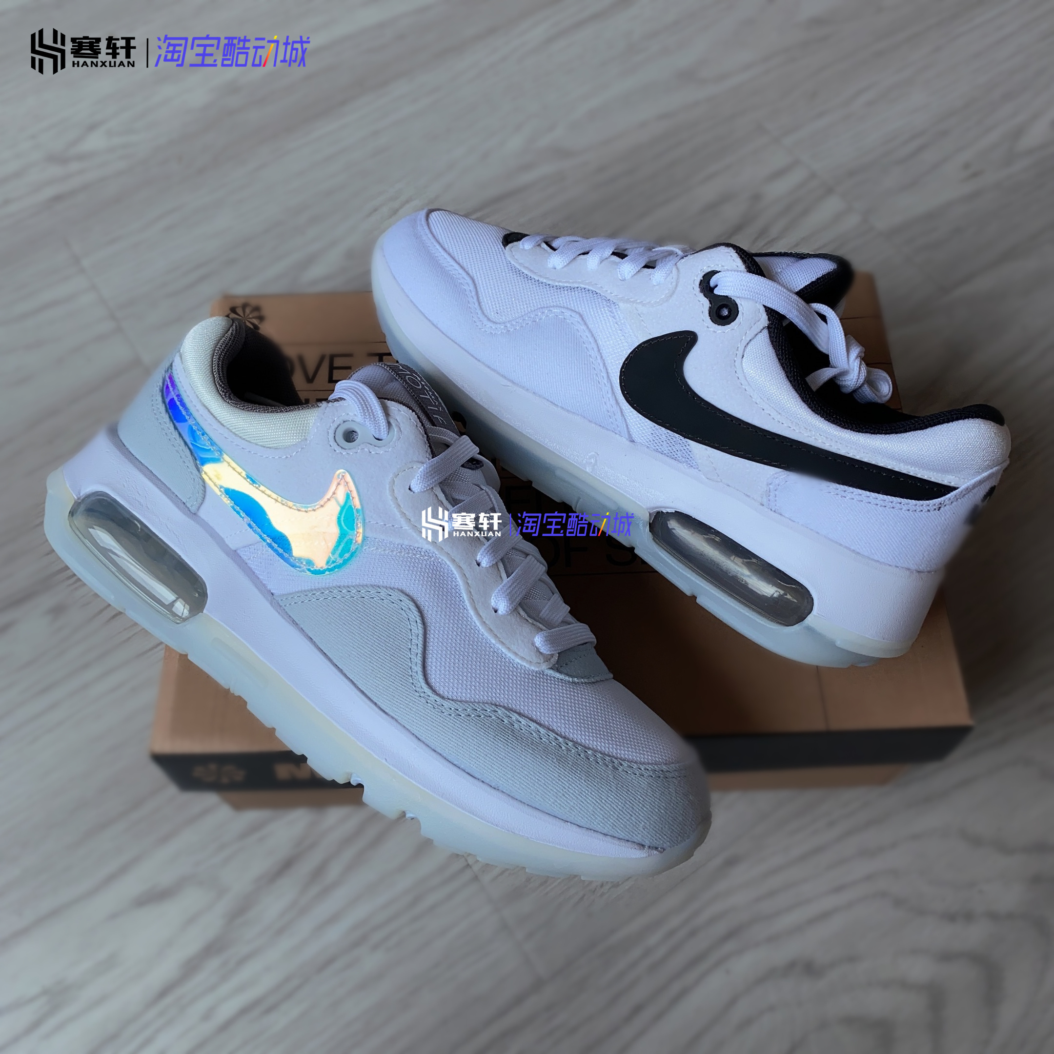 Nike/耐克 Air Max M