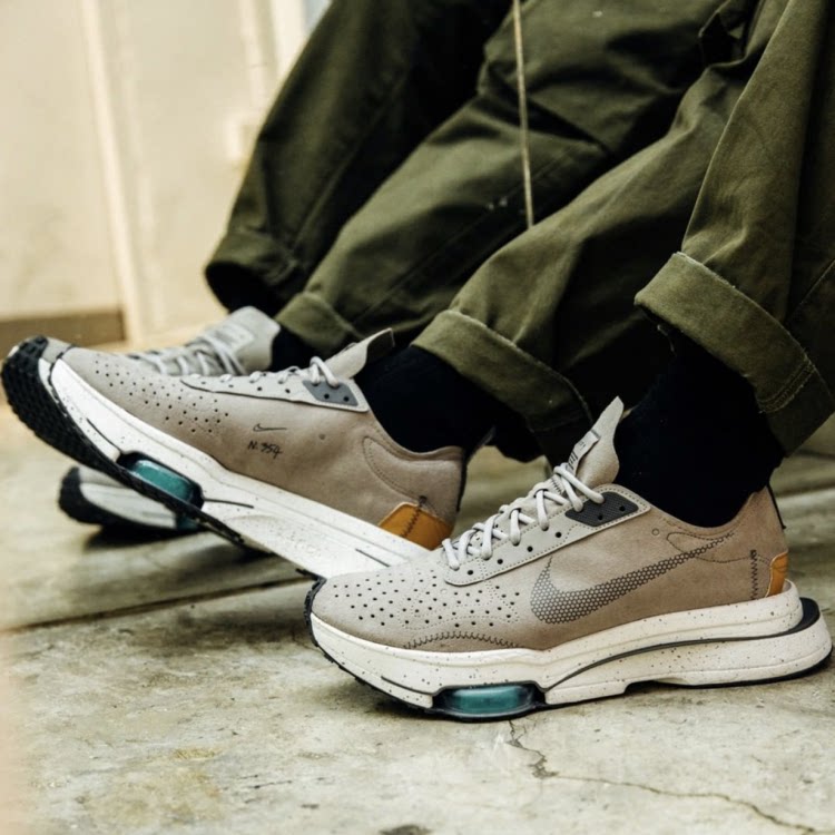 nikeairzoomtype3m男子解构休闲运动气垫跑步鞋cw7157001