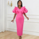 plus size dress for women night club party dress big size4xl