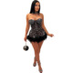 Party Dress Elegant Dresses Party Evening black European new