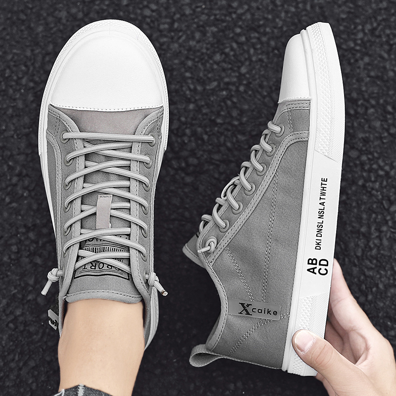 canvas shoe Men's Shoes Colin Spring and autumn season new pattern A pedal Old Beijing Cloth shoes Schoolboy Flat shoes Warrior Jointlyin the Men's Shoes, Canvas shoes category - from Buy2taobao.com to provide professional Taobao agent buy service