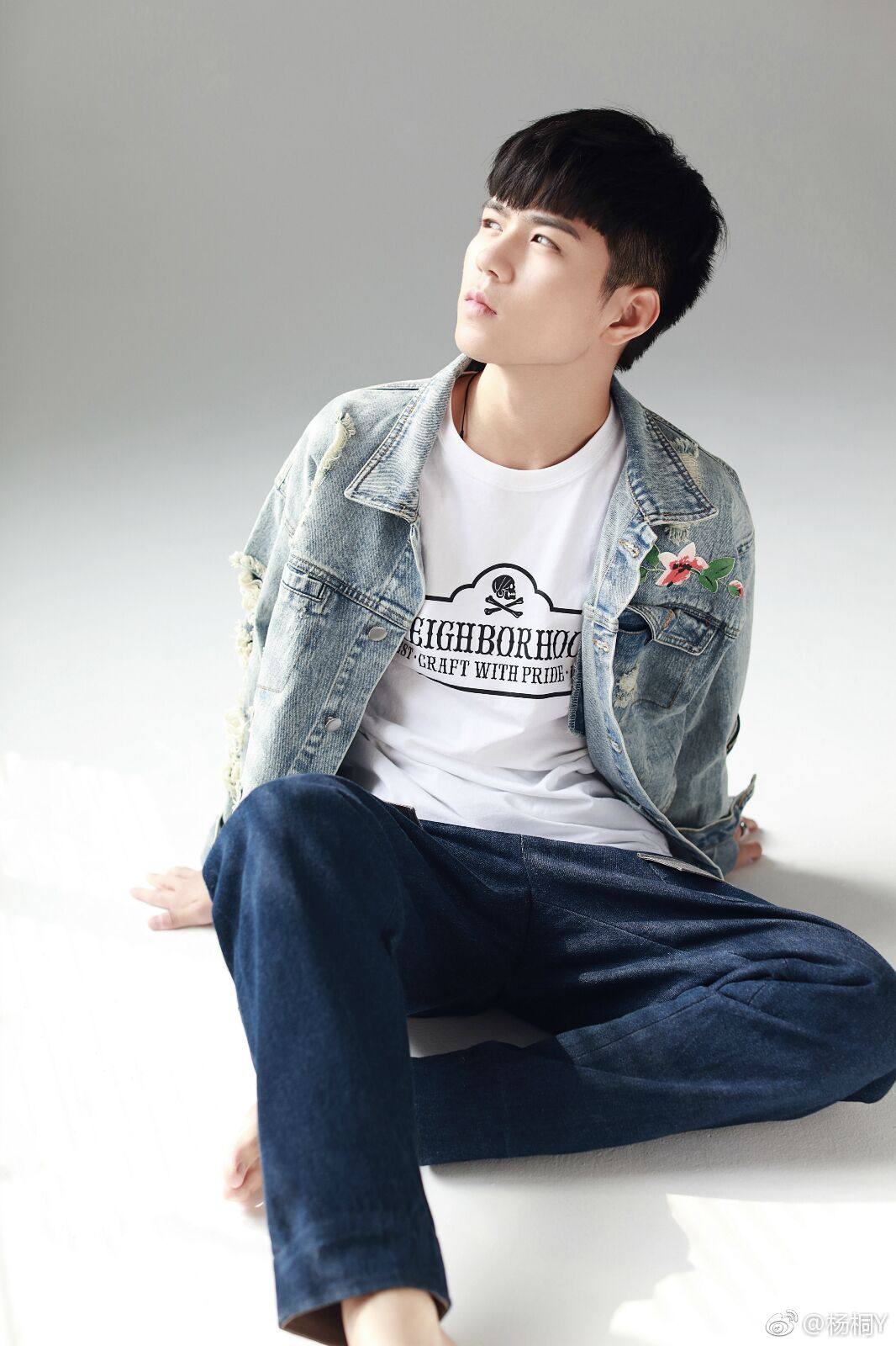 一折杨桐同款_以团之名杨桐同款衣服 明星韩版时尚休闲夹克外套 男女