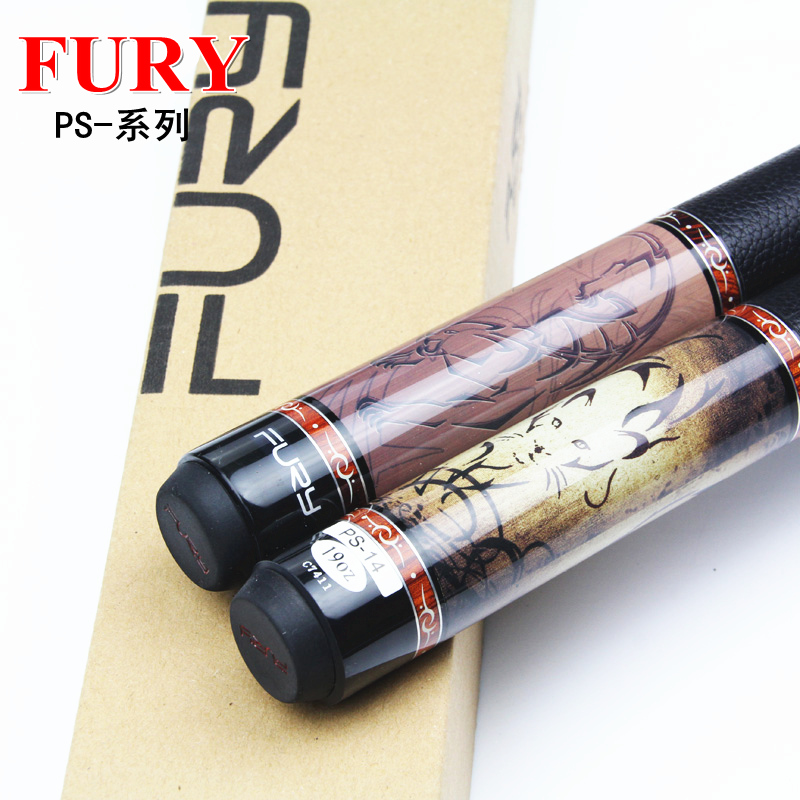 正品飞利FURY PS九球杆黑8台球杆美式黑八16桌球杆9球台球杆大头在类目 运动/瑜伽/健身/球迷用品, 台球, 台球杆中 - 来自Buy2taobao.com提供专业的淘宝代购服务