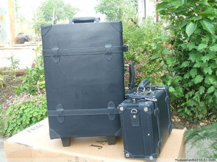 mcm深藍色手提 深藍色拉桿箱牛皮箱純色旅行箱拉桿箱包手提箱行李箱包202428寸 mcm灰色手提