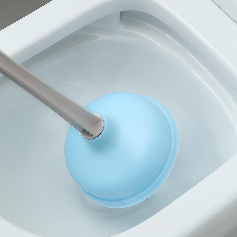 马桶疏通器皮搋子