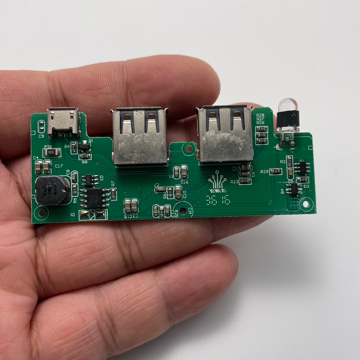 充电宝主板 新的 diy研究价 不包好坏
