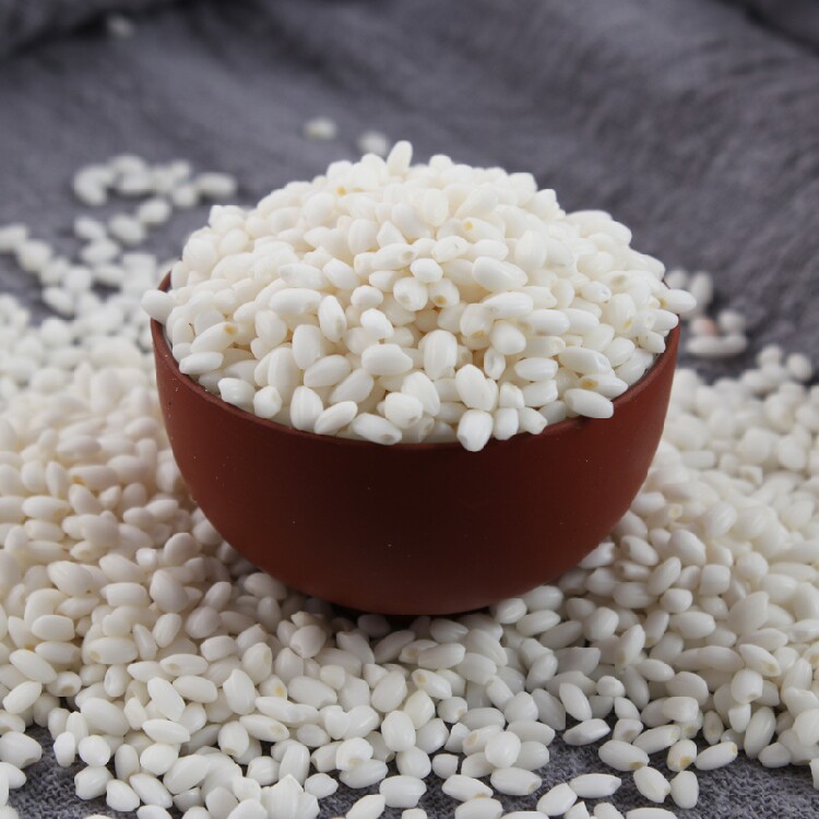 包邮农家自产新货香糯米圆江米粘米端午包粽子米五谷杂粮粗粮500g_6折