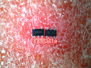 SGM8551XN5G/TR SGM8551 丝印S06AC SOT23-5  新的  一个起售