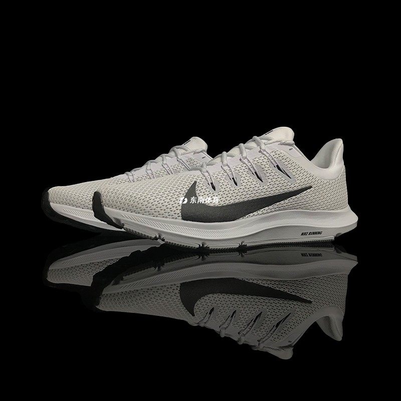 一折运动鞋女跑步鞋 耐克_耐克nike quest 2 女子网面透气轻便缓震