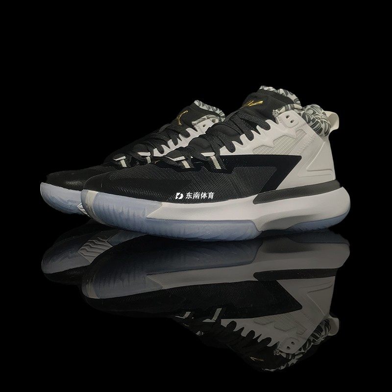 耐克nike air jordan zion 1 男子锡安一代实战篮球鞋 da3129-002