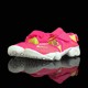 耐克Nike Air Rift 女大童网眼透气魔术贴忍者凉鞋 829973-631