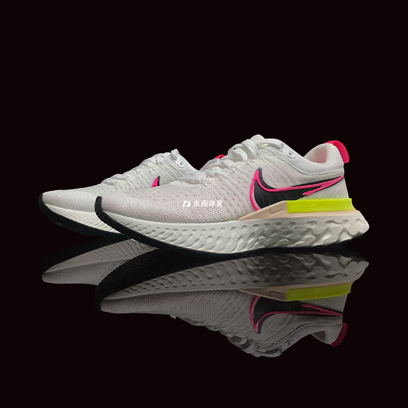 耐克nike react infinity run fk 2男女减震跑步鞋 ct2357 ct2423