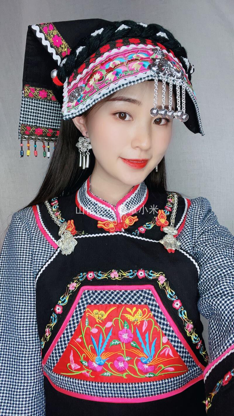 民族服装定制大全——其他用品