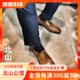 现货日本修长男士正装皮鞋绅士结婚男鞋英伦欧版日系三接头合成皮