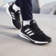 adidas阿迪达斯男女鞋夏新款EQ21 RUN运动鞋网面透气跑步鞋GY2190