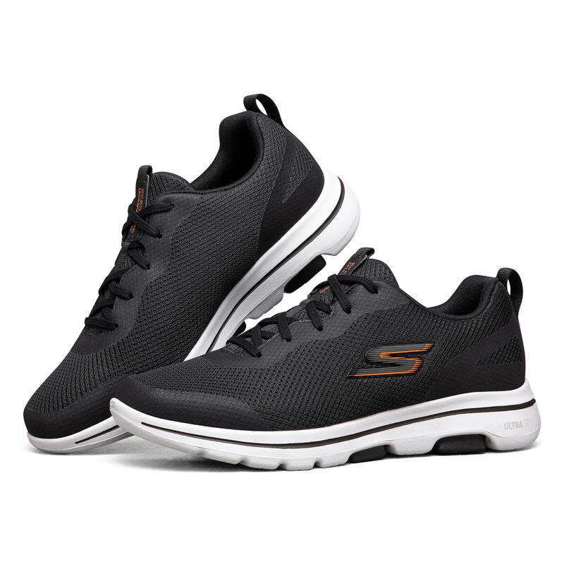 skechers斯凯奇男鞋2020新款绑带低帮旅游鞋缓震运动休闲鞋216011
